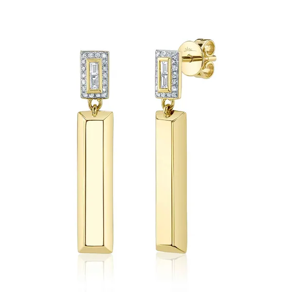 Diamond Earrings Jim Kryshak Jewelers Wausau, WI