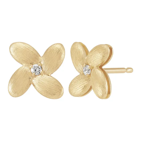 Diamond Earrings Jim Kryshak Jewelers Wausau, WI