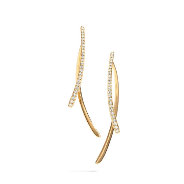 Diamond Earrings Jim Kryshak Jewelers Wausau, WI