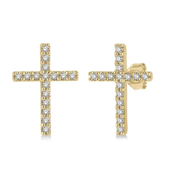 Diamond Earrings Jim Kryshak Jewelers Wausau, WI