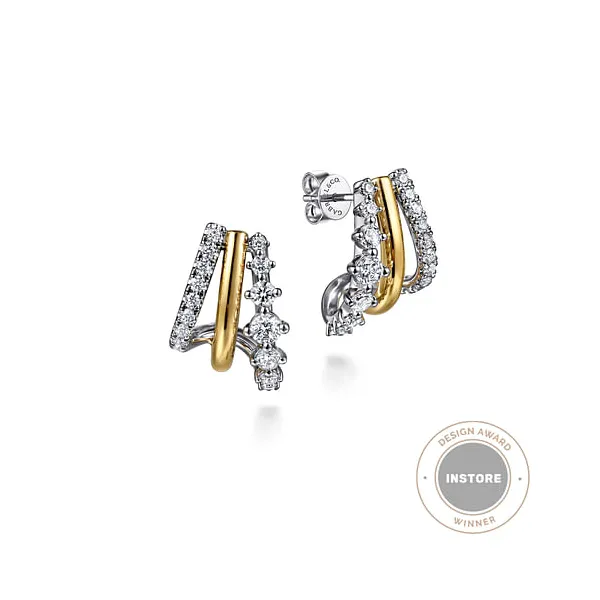 Diamond Earrings Jim Kryshak Jewelers Wausau, WI