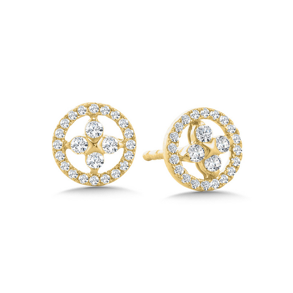 Diamond Earrings Jim Kryshak Jewelers Wausau, WI