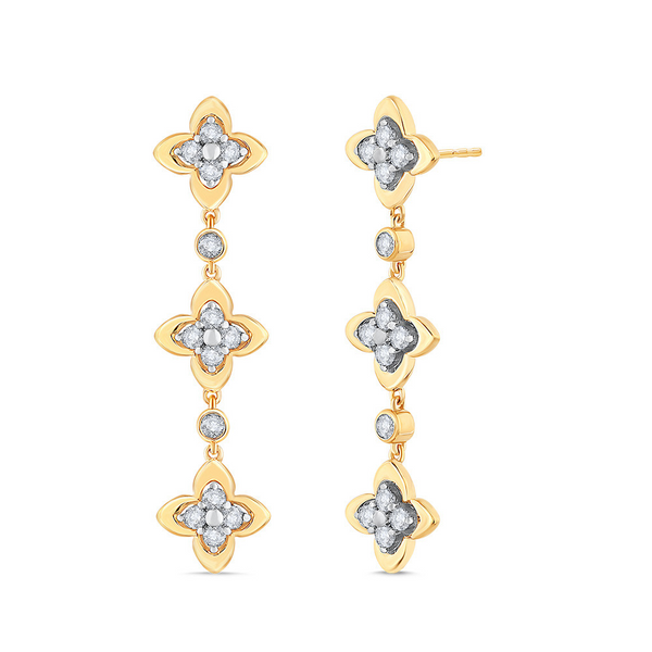 Diamond Earrings Jim Kryshak Jewelers Wausau, WI