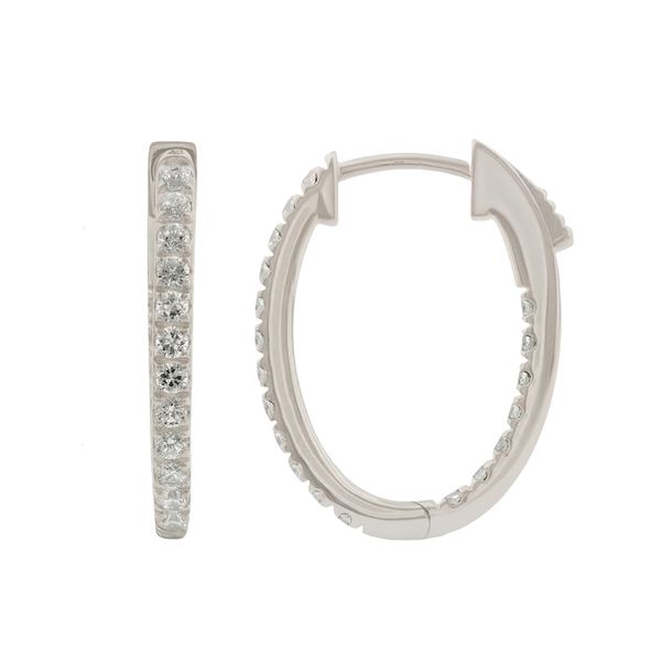 Diamond Earrings Jim Kryshak Jewelers Wausau, WI