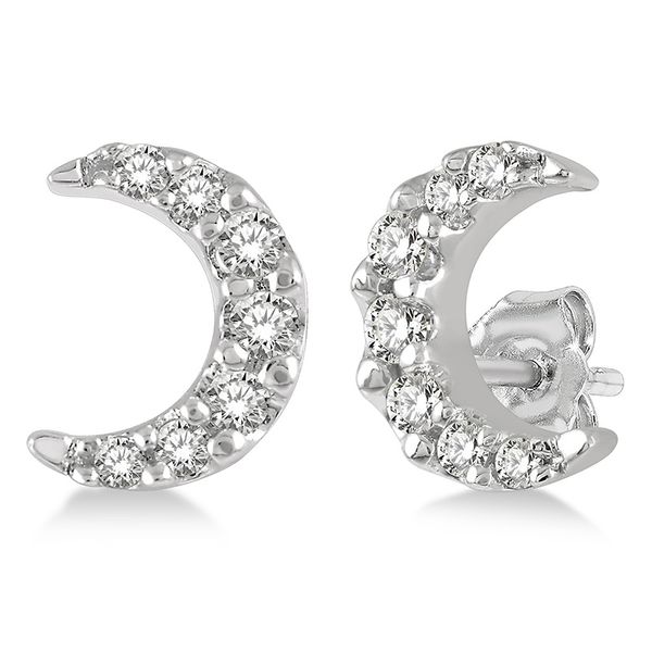 Diamond Earrings Jim Kryshak Jewelers Wausau, WI