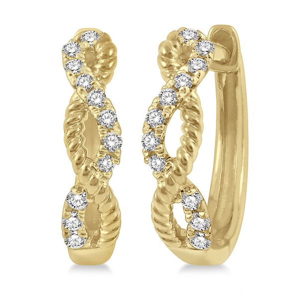 Diamond Earrings Jim Kryshak Jewelers Wausau, WI