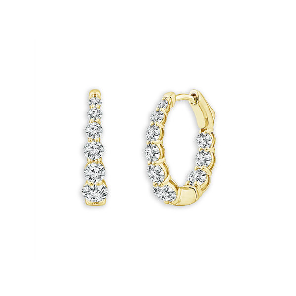 Diamond Earrings Jim Kryshak Jewelers Wausau, WI