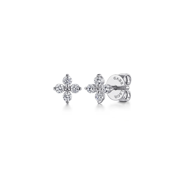 Diamond Earrings Jim Kryshak Jewelers Wausau, WI