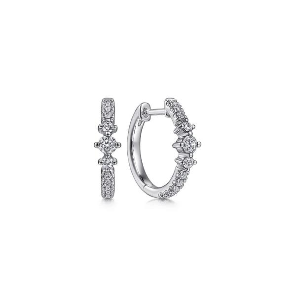 Diamond Earrings Jim Kryshak Jewelers Wausau, WI