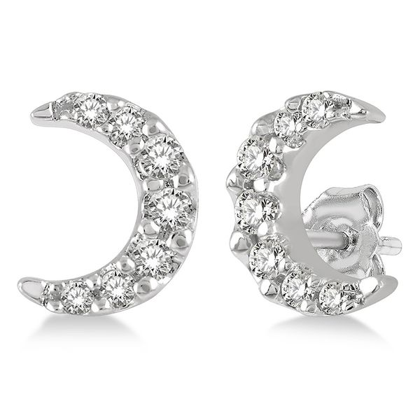 Diamond Earrings Jim Kryshak Jewelers Wausau, WI
