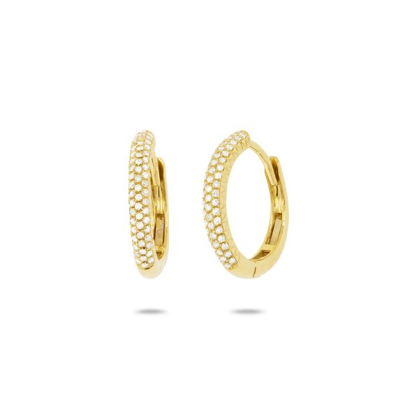 Diamond Earrings Jim Kryshak Jewelers Wausau, WI