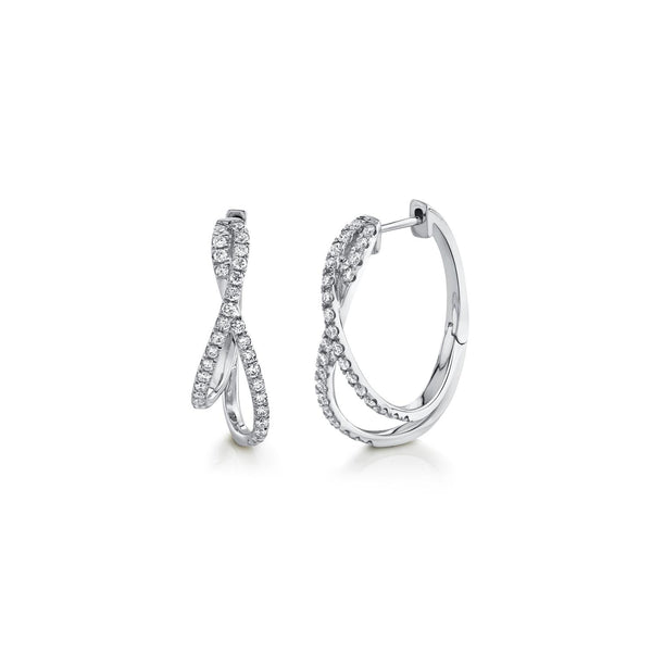 Diamond Earrings Jim Kryshak Jewelers Wausau, WI