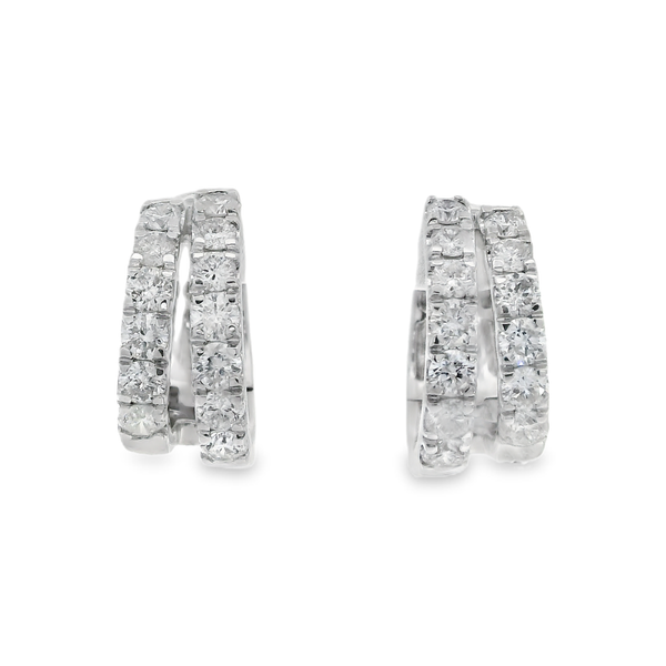 Diamond Earrings Jim Kryshak Jewelers Wausau, WI