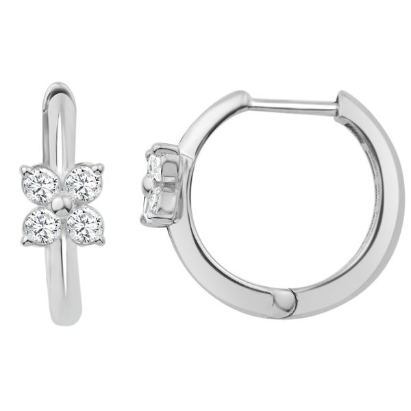 Diamond Earrings Jim Kryshak Jewelers Wausau, WI