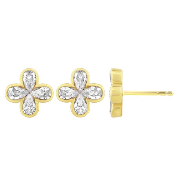 Diamond Earrings Jim Kryshak Jewelers Wausau, WI