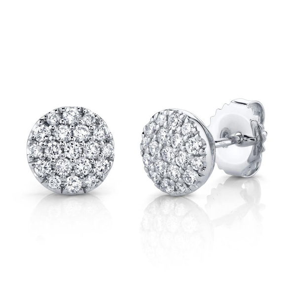 Diamond Earrings Jim Kryshak Jewelers Wausau, WI