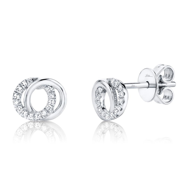 Diamond Earrings Jim Kryshak Jewelers Wausau, WI