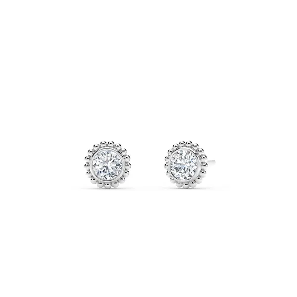 Diamond Stud Earrings Jim Kryshak Jewelers Wausau, WI