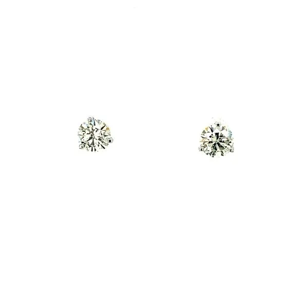 Diamond Stud Earrings Jim Kryshak Jewelers Wausau, WI