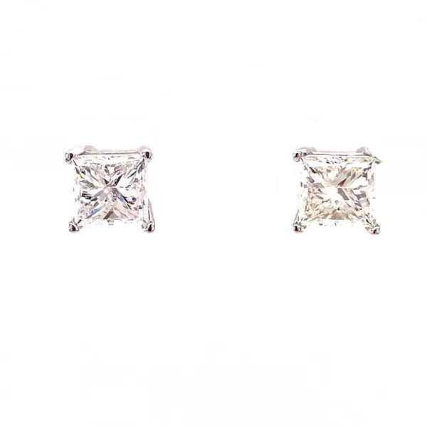 Diamond Stud Earrings Jim Kryshak Jewelers Wausau, WI