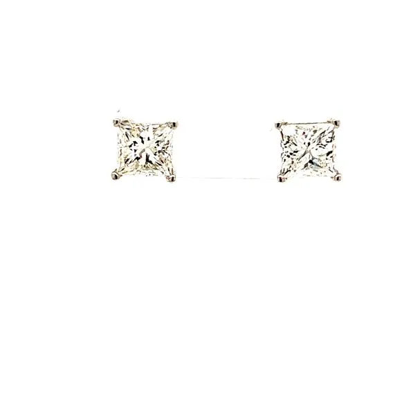 Diamond Stud Earrings Jim Kryshak Jewelers Wausau, WI