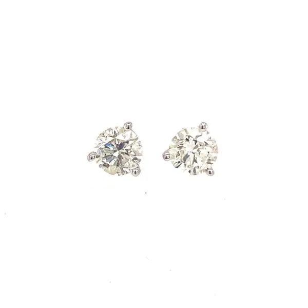Diamond Stud Earrings Jim Kryshak Jewelers Wausau, WI