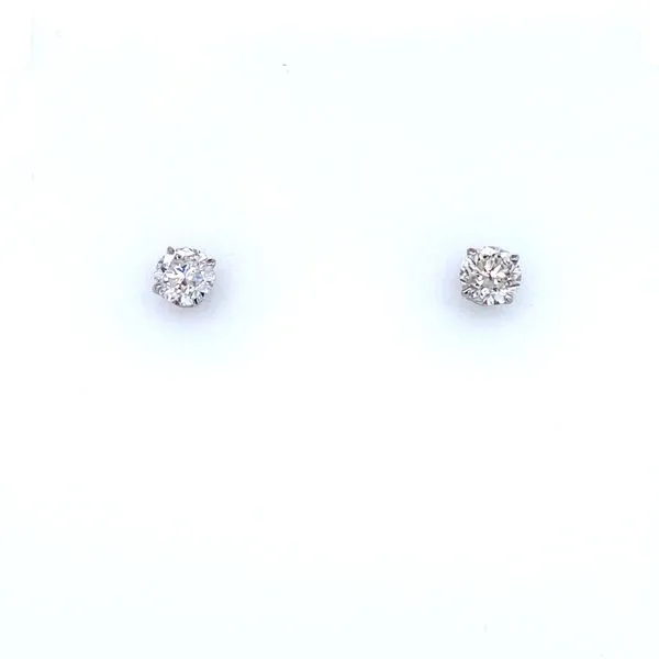 Diamond Stud Earrings Jim Kryshak Jewelers Wausau, WI