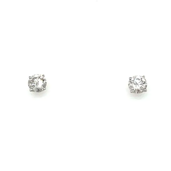 Diamond Stud Earrings Jim Kryshak Jewelers Wausau, WI