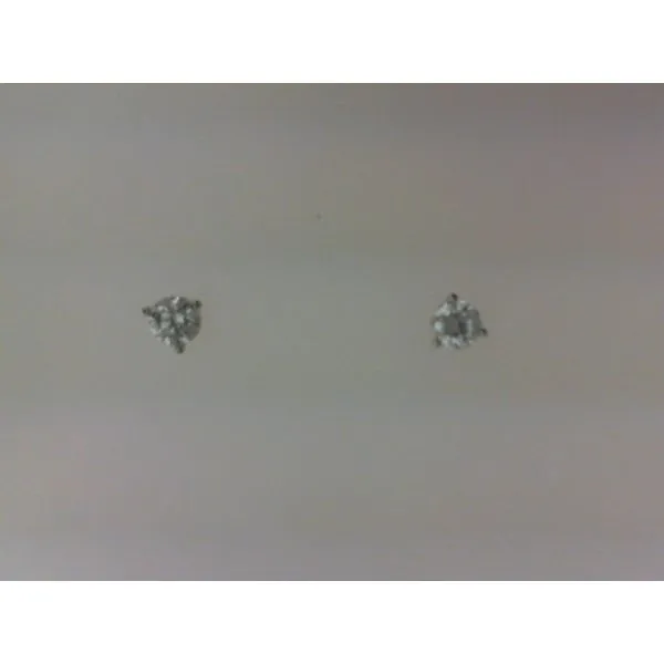 Diamond Stud Earrings Image 2 Jim Kryshak Jewelers Wausau, WI