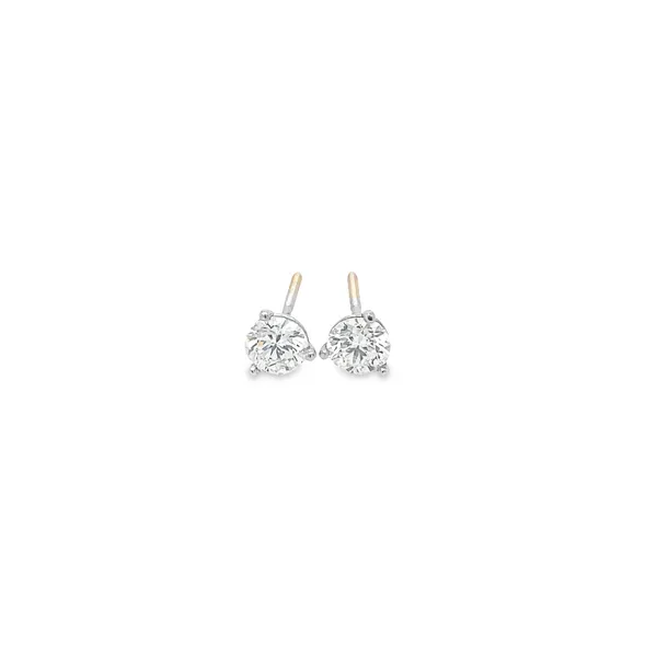 Diamond Stud Earrings Jim Kryshak Jewelers Wausau, WI