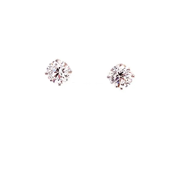 Diamond Stud Earrings Jim Kryshak Jewelers Wausau, WI