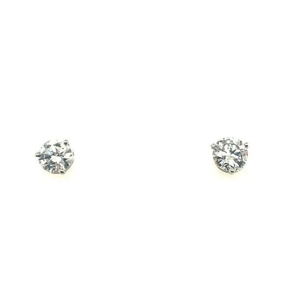 Diamond Stud Earrings Jim Kryshak Jewelers Wausau, WI