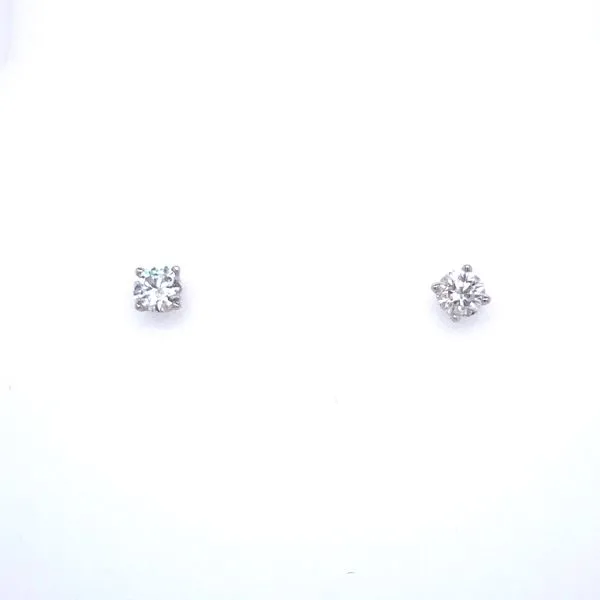 Diamond Stud Earrings Jim Kryshak Jewelers Wausau, WI