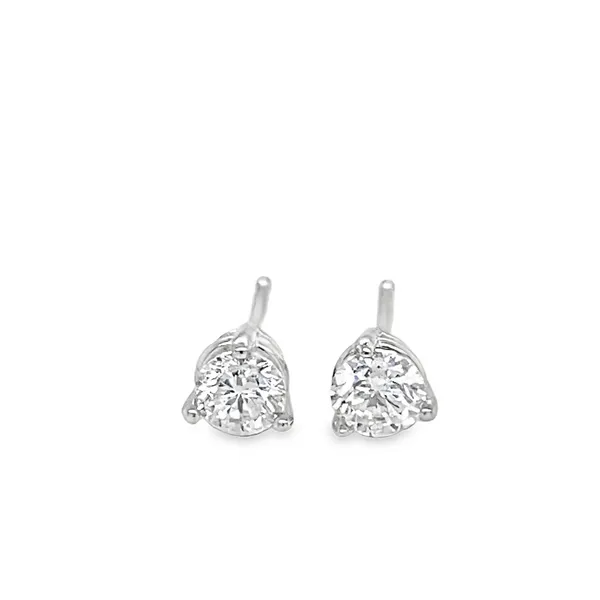 Diamond Stud Earrings Jim Kryshak Jewelers Wausau, WI