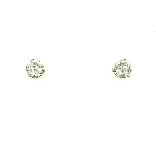 Diamond Stud Earrings Jim Kryshak Jewelers Wausau, WI