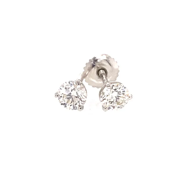 Diamond Stud Earrings Jim Kryshak Jewelers Wausau, WI