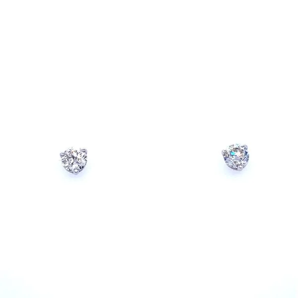 Diamond Stud Earrings Jim Kryshak Jewelers Wausau, WI