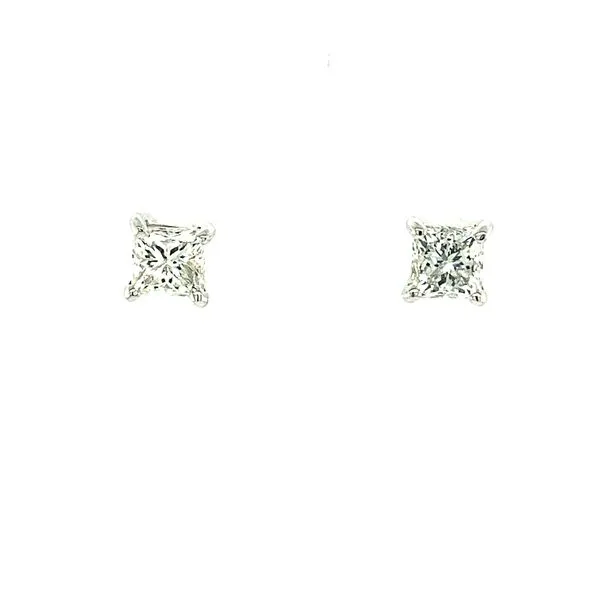 Diamond Stud Earrings Jim Kryshak Jewelers Wausau, WI