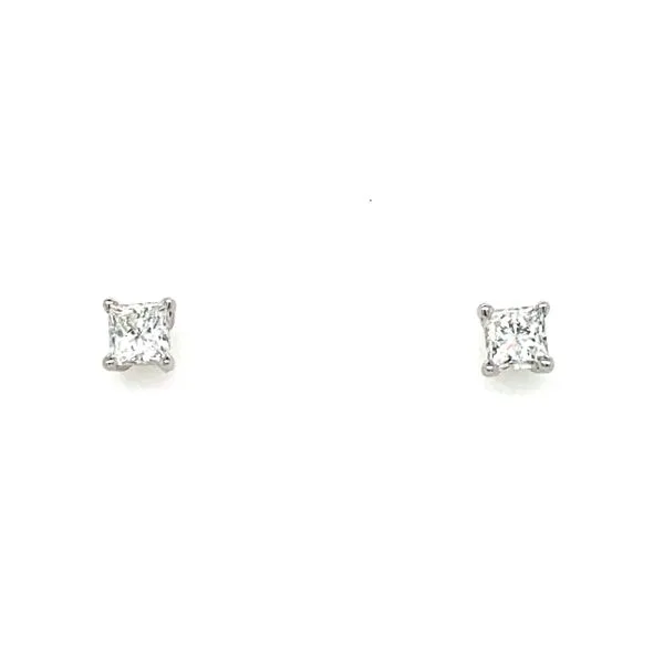 Diamond Stud Earrings Jim Kryshak Jewelers Wausau, WI