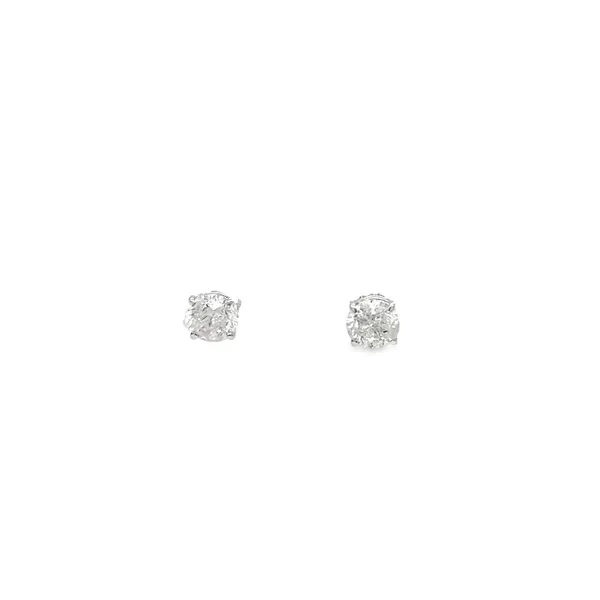 Diamond Stud Earrings Jim Kryshak Jewelers Wausau, WI