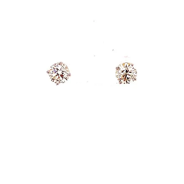 Diamond Stud Earrings Jim Kryshak Jewelers Wausau, WI