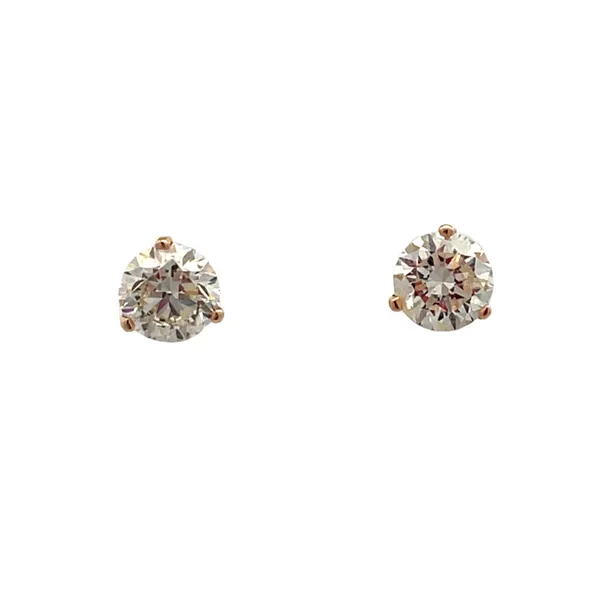 Diamond Stud Earrings Jim Kryshak Jewelers Wausau, WI