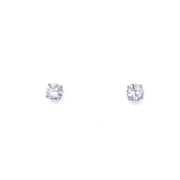 Diamond Stud Earrings Jim Kryshak Jewelers Wausau, WI