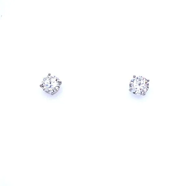 Diamond Stud Earrings Jim Kryshak Jewelers Wausau, WI