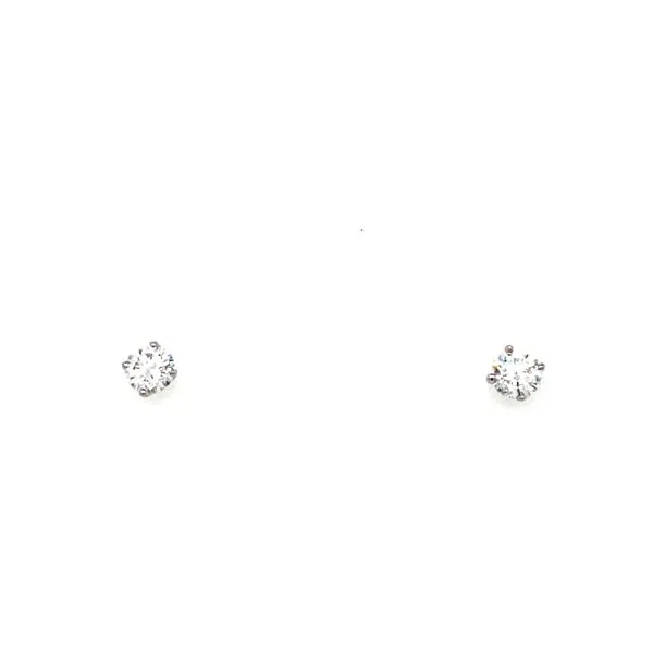 Diamond Stud Earrings Jim Kryshak Jewelers Wausau, WI