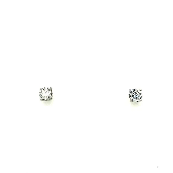 Diamond Stud Earrings Jim Kryshak Jewelers Wausau, WI