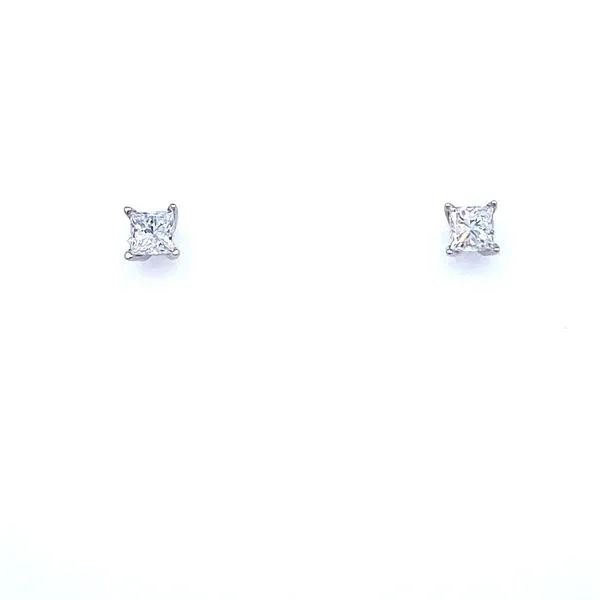Diamond Stud Earrings Jim Kryshak Jewelers Wausau, WI