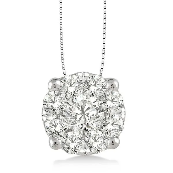 Diamond Pendants Jim Kryshak Jewelers Wausau, WI