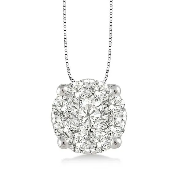 Diamond Pendants Jim Kryshak Jewelers Wausau, WI