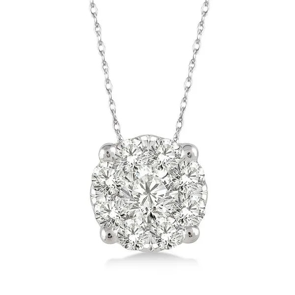 Diamond Pendants Jim Kryshak Jewelers Wausau, WI